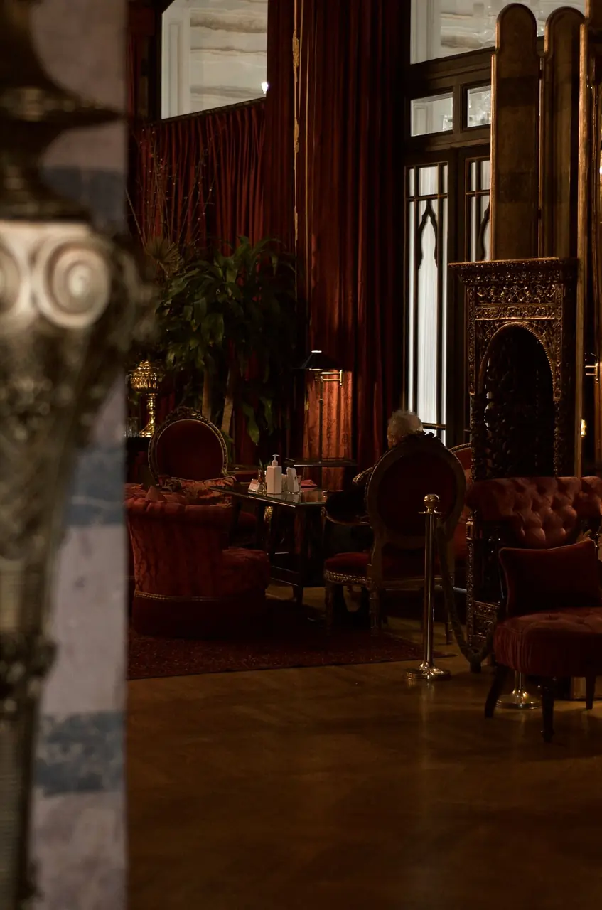 Royal VIP Lounge