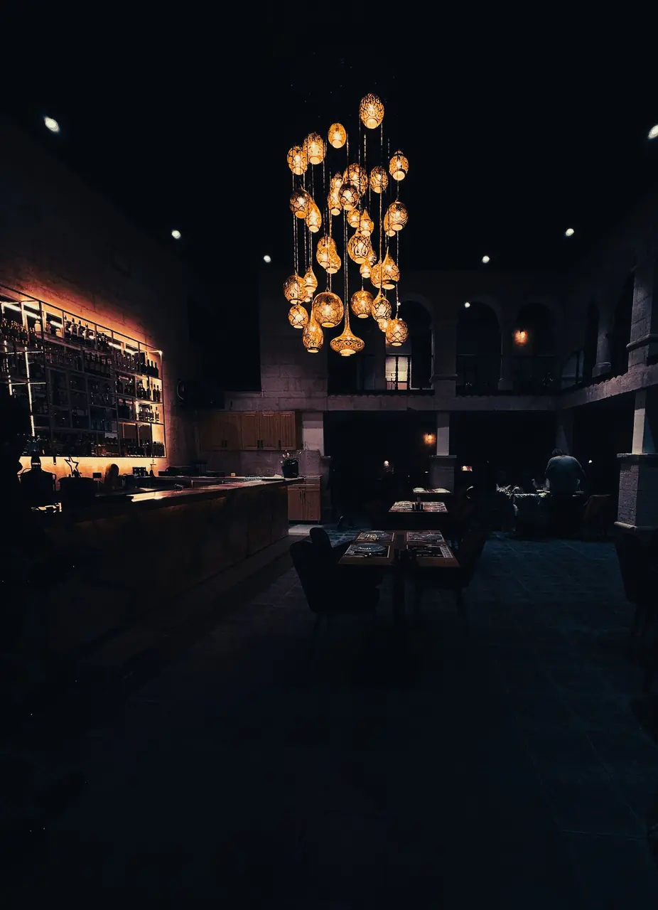 Signature Restaurant Atmosfer