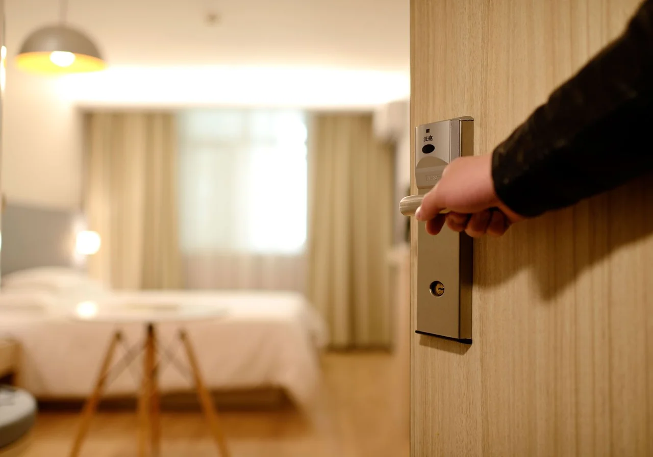Veluri Royalhotel Lüks Oda Görünümü