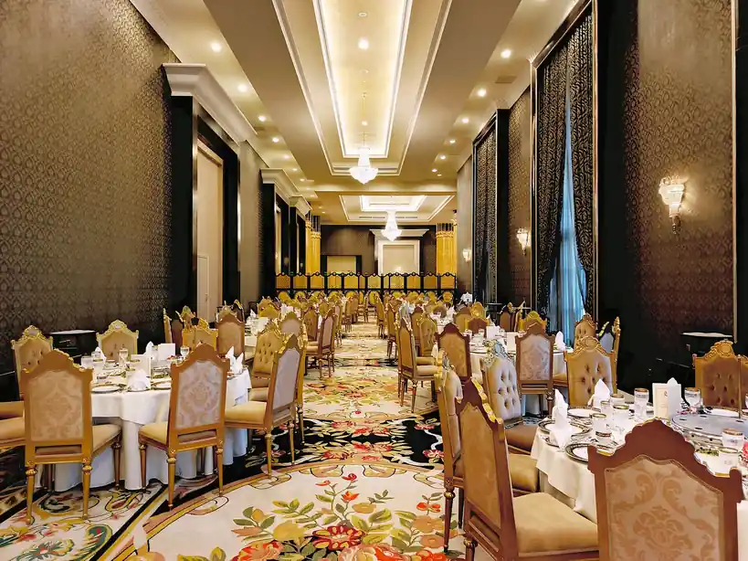 Veluri Royalhotel Görkemli Balo Salonu