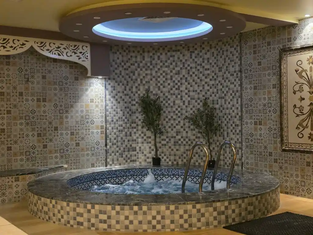 Spa Jakuzi