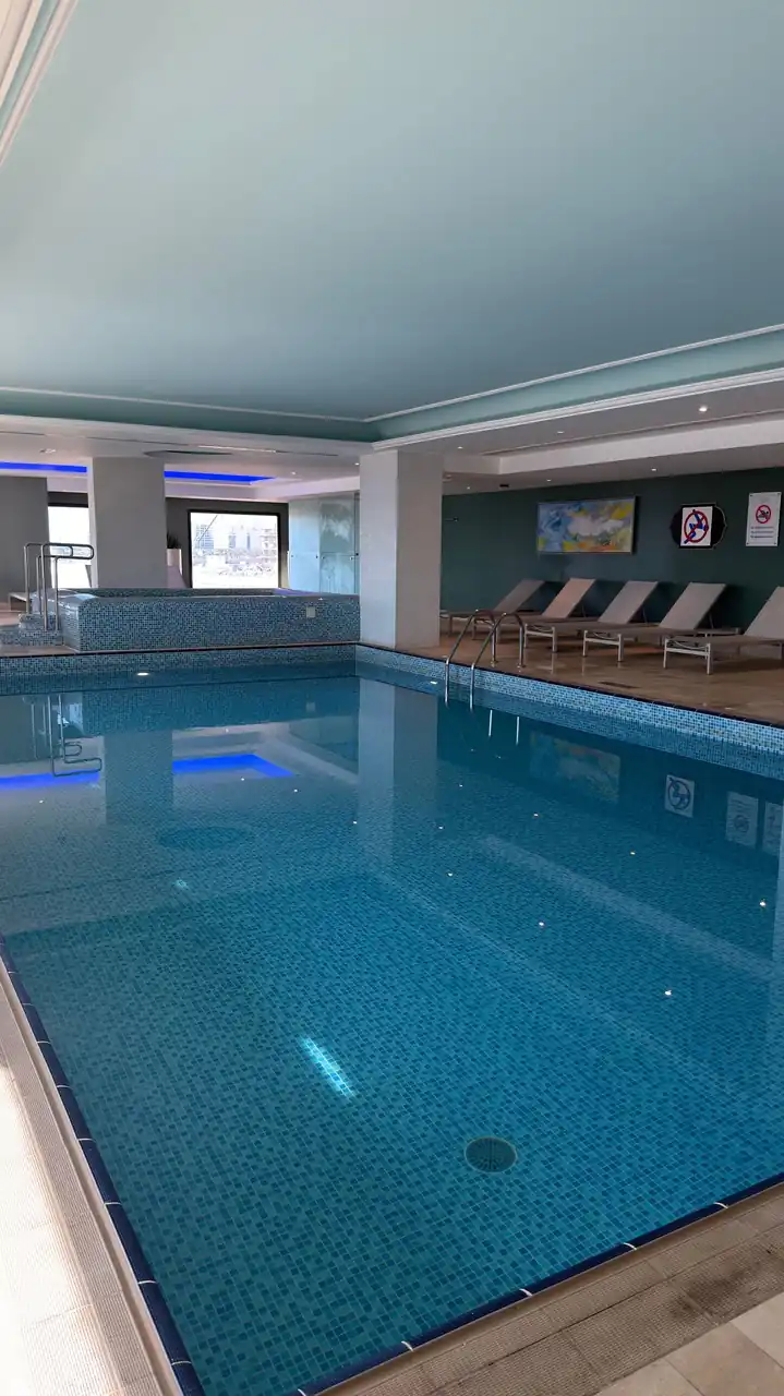 Spa ve Wellness Merkezi