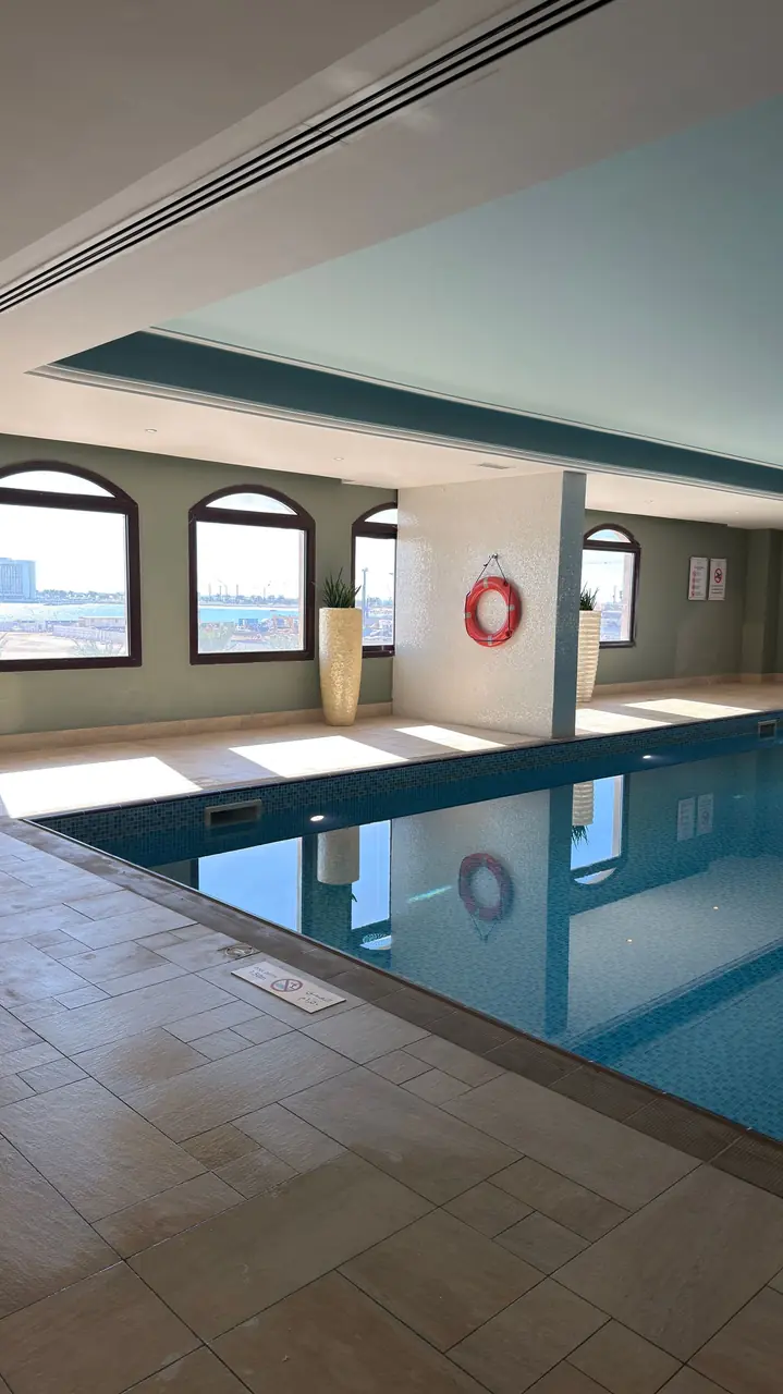 Spa ve İç Havuz