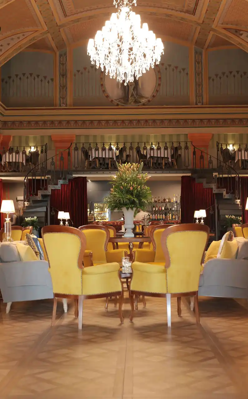 Lounge Alanları