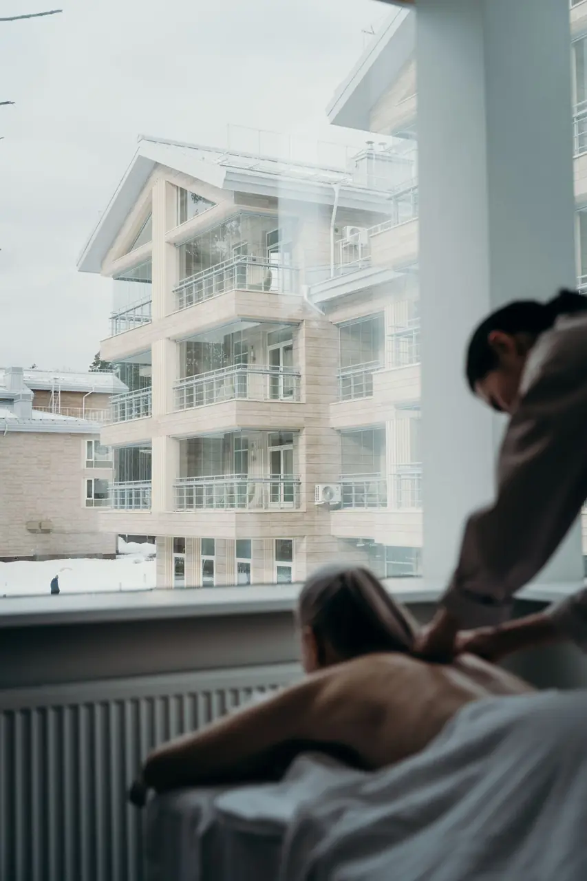 Lüks Spa Deneyimi